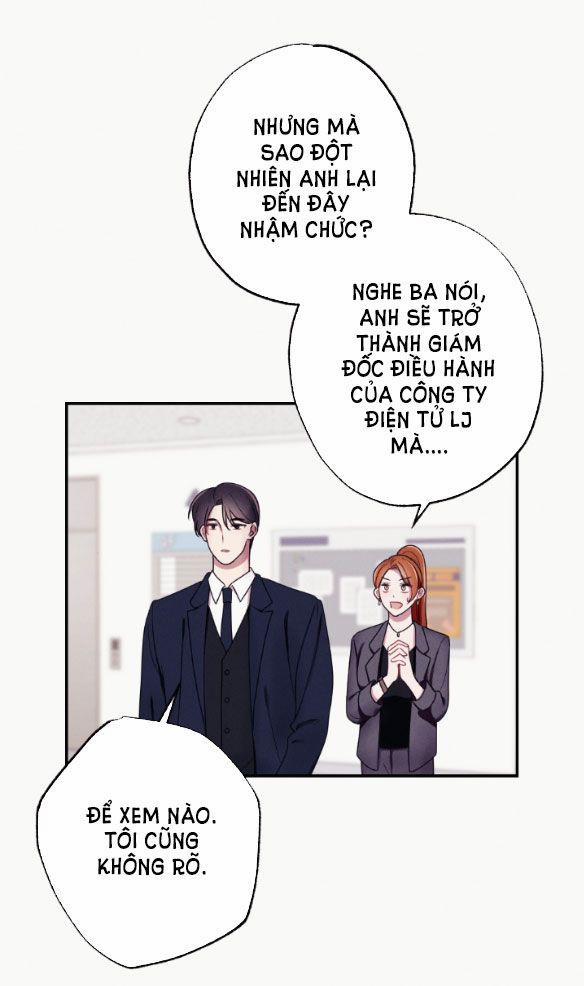 manhwax10.com - Truyện Manhwa [18+] Cám Dỗ Màu Đỏ Chương 4 1 Trang 21