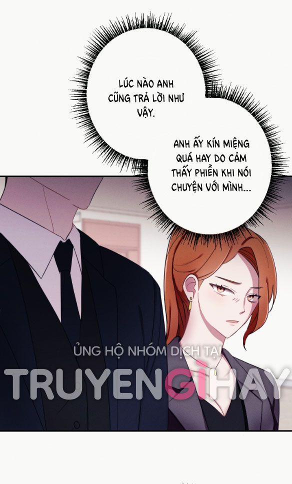 manhwax10.com - Truyện Manhwa [18+] Cám Dỗ Màu Đỏ Chương 4 1 Trang 22