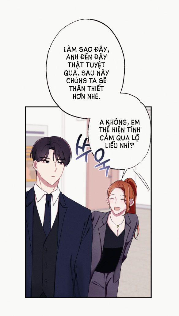 manhwax10.com - Truyện Manhwa [18+] Cám Dỗ Màu Đỏ Chương 4 1 Trang 25