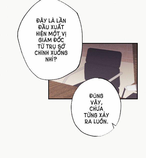 manhwax10.com - Truyện Manhwa [18+] Cám Dỗ Màu Đỏ Chương 4 1 Trang 9