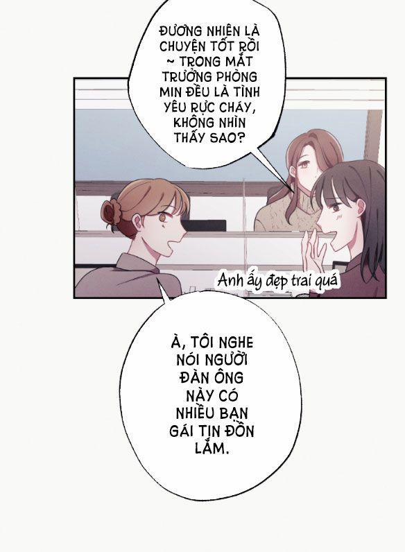 manhwax10.com - Truyện Manhwa [18+] Cám Dỗ Màu Đỏ Chương 4 2 Trang 18