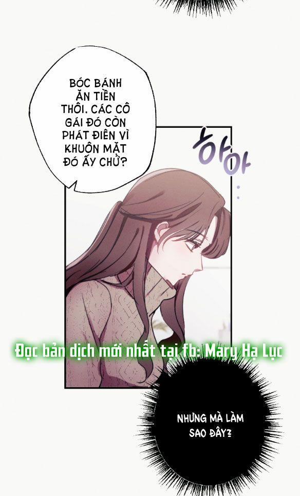 manhwax10.com - Truyện Manhwa [18+] Cám Dỗ Màu Đỏ Chương 4 2 Trang 20