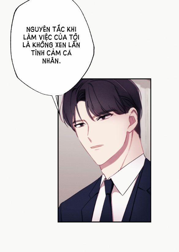 manhwax10.com - Truyện Manhwa [18+] Cám Dỗ Màu Đỏ Chương 4 2 Trang 3