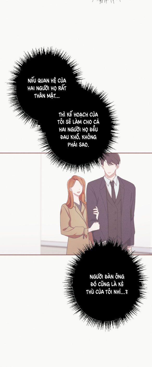 manhwax10.com - Truyện Manhwa [18+] Cám Dỗ Màu Đỏ Chương 4 2 Trang 21