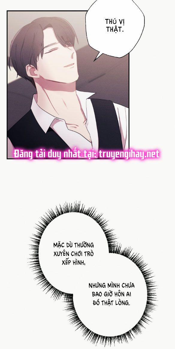 manhwax10.com - Truyện Manhwa [18+] Cám Dỗ Màu Đỏ Chương 4 2 Trang 29