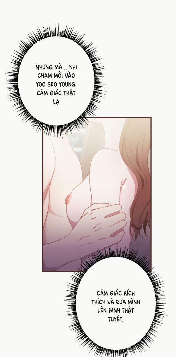 manhwax10.com - Truyện Manhwa [18+] Cám Dỗ Màu Đỏ Chương 4 2 Trang 31