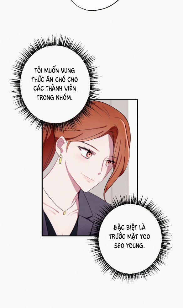 manhwax10.com - Truyện Manhwa [18+] Cám Dỗ Màu Đỏ Chương 4 2 Trang 5