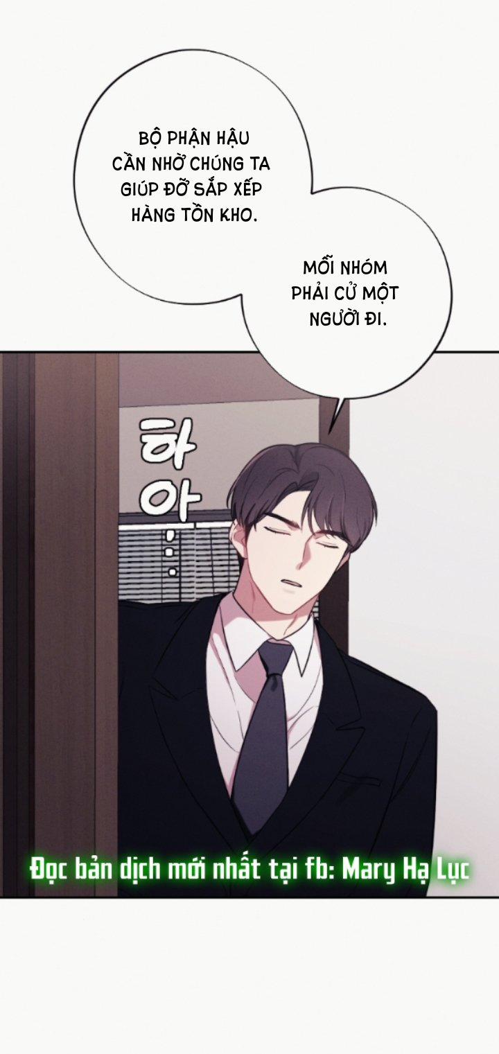 manhwax10.com - Truyện Manhwa [18+] Cám Dỗ Màu Đỏ Chương 40 1 Trang 20