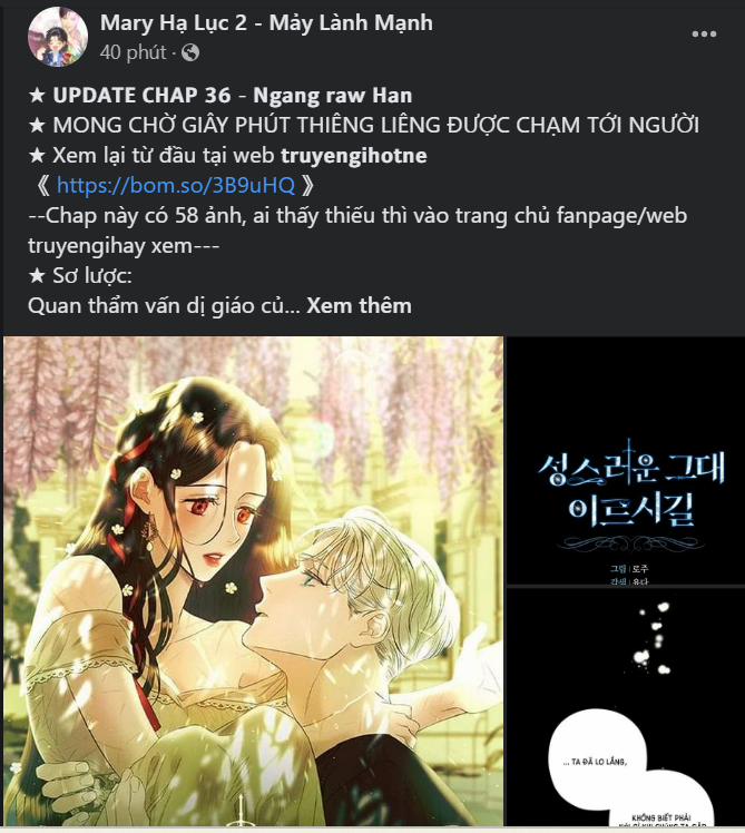 manhwax10.com - Truyện Manhwa [18+] Cám Dỗ Màu Đỏ Chương 40 1 Trang 21