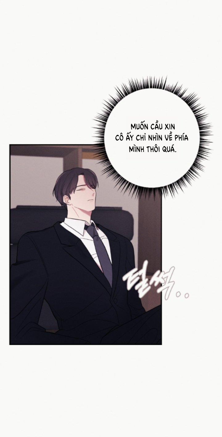 manhwax10.com - Truyện Manhwa [18+] Cám Dỗ Màu Đỏ Chương 40 1 Trang 31