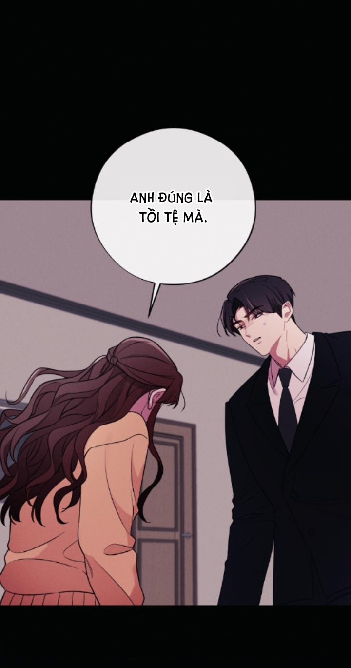 manhwax10.com - Truyện Manhwa [18+] Cám Dỗ Màu Đỏ Chương 40 1 Trang 6