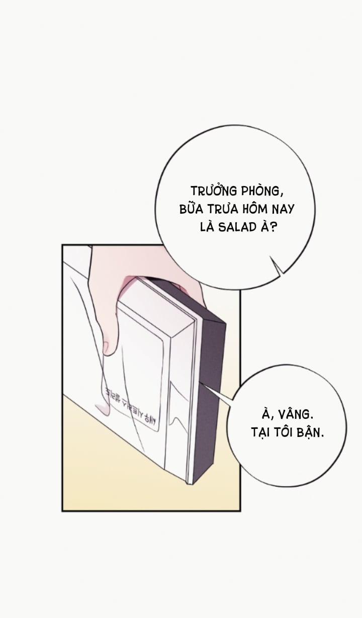 manhwax10.com - Truyện Manhwa [18+] Cám Dỗ Màu Đỏ Chương 40 2 Trang 17