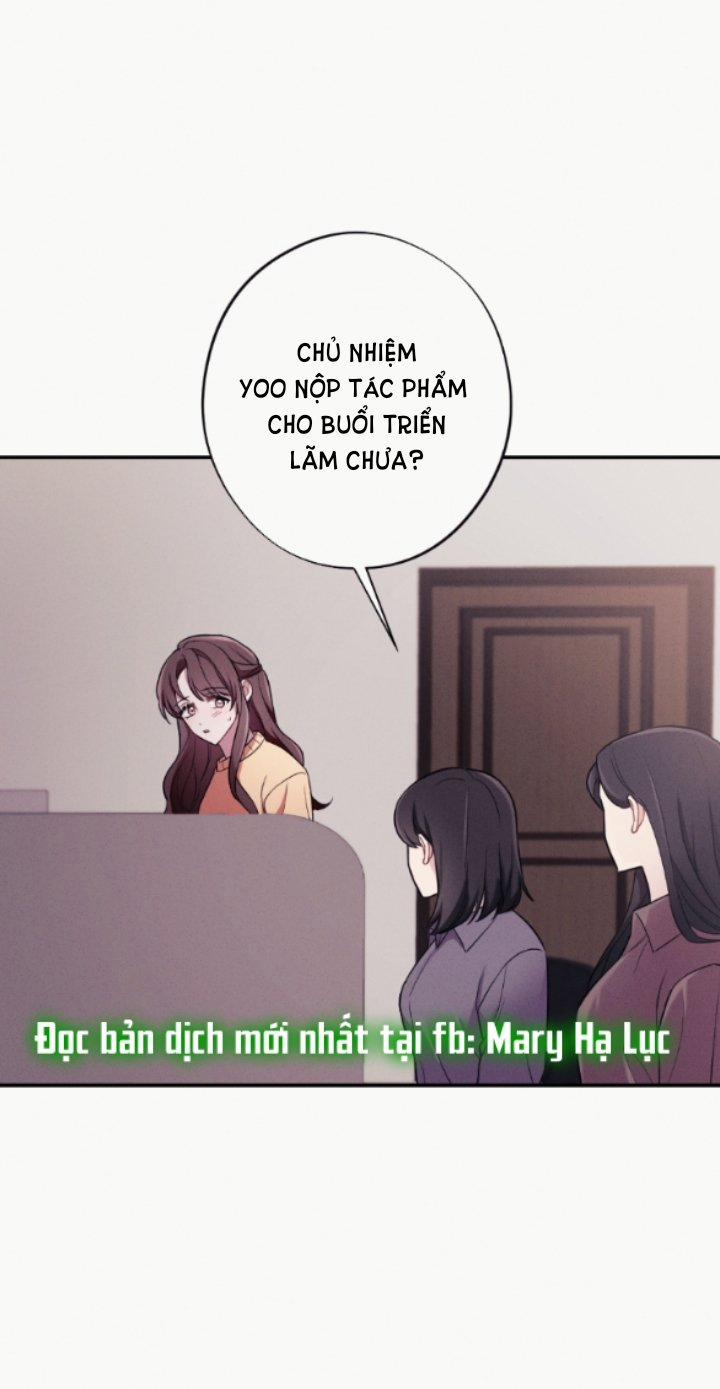 manhwax10.com - Truyện Manhwa [18+] Cám Dỗ Màu Đỏ Chương 40 2 Trang 24