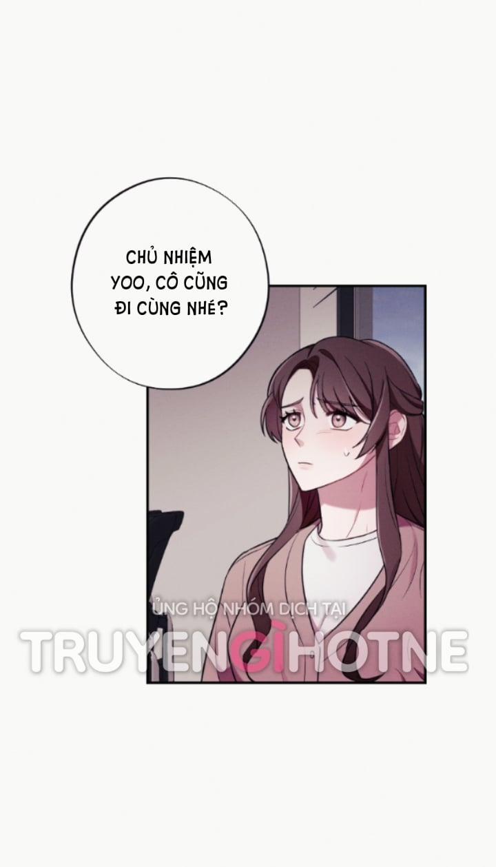 manhwax10.com - Truyện Manhwa [18+] Cám Dỗ Màu Đỏ Chương 40 2 Trang 38