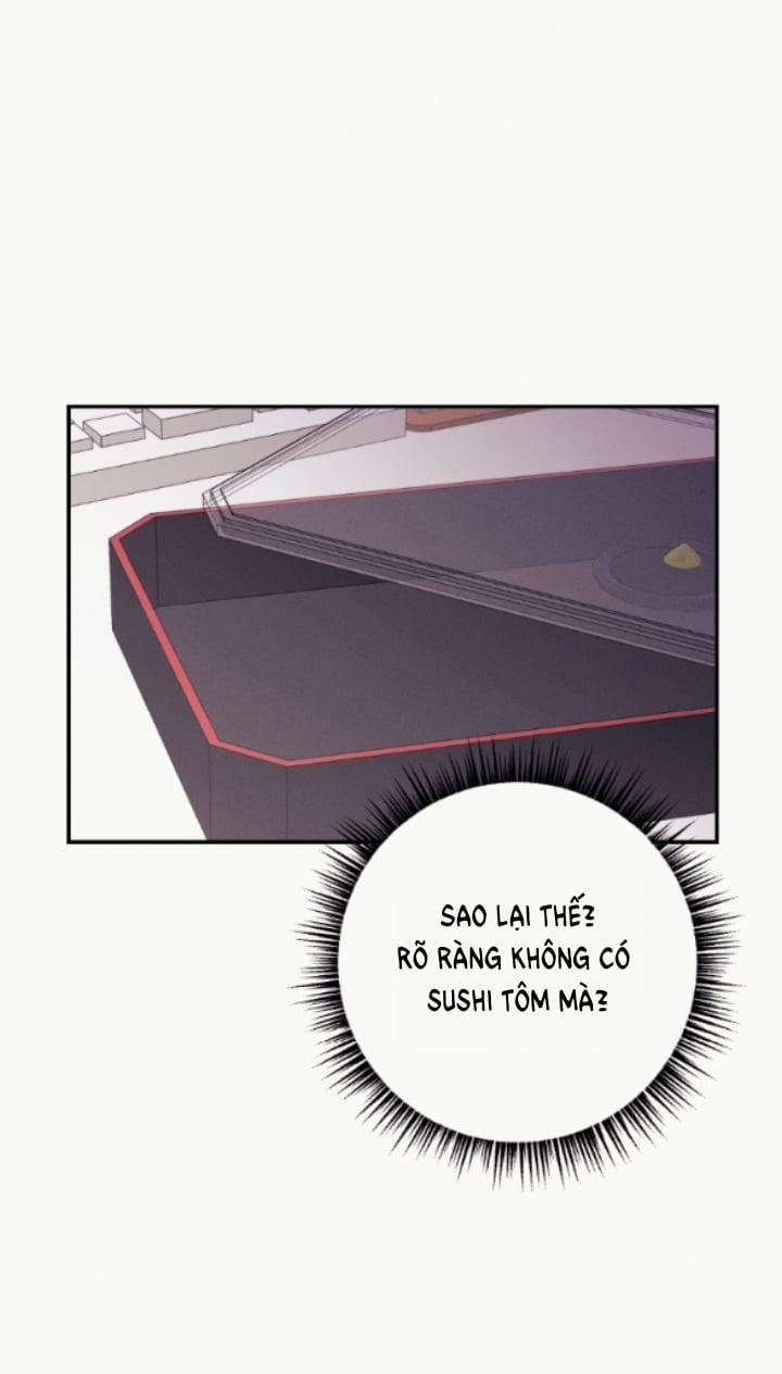 manhwax10.com - Truyện Manhwa [18+] Cám Dỗ Màu Đỏ Chương 41 1 Trang 15