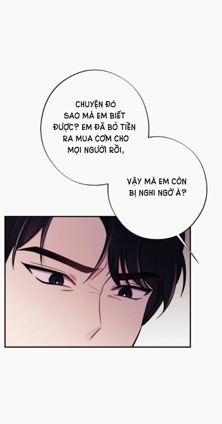 manhwax10.com - Truyện Manhwa [18+] Cám Dỗ Màu Đỏ Chương 41 1 Trang 34