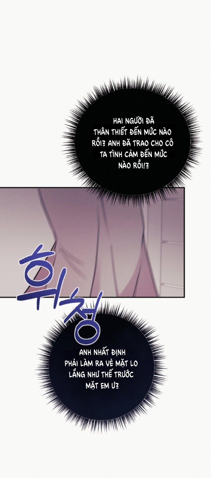 manhwax10.com - Truyện Manhwa [18+] Cám Dỗ Màu Đỏ Chương 41 1 Trang 41