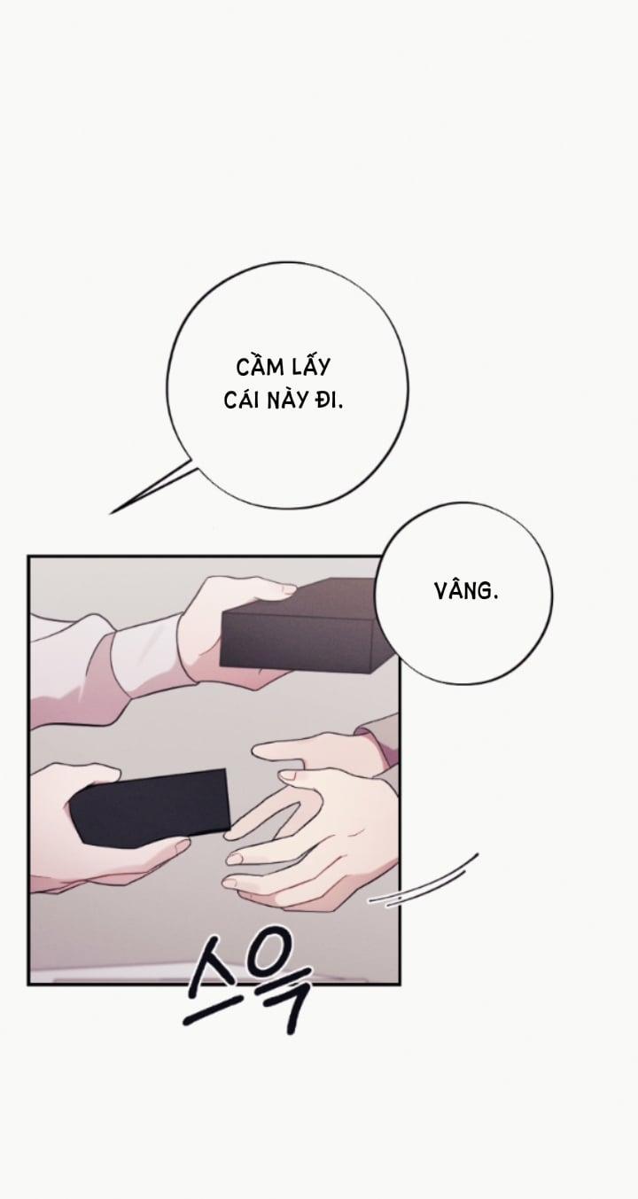 manhwax10.com - Truyện Manhwa [18+] Cám Dỗ Màu Đỏ Chương 41 1 Trang 7