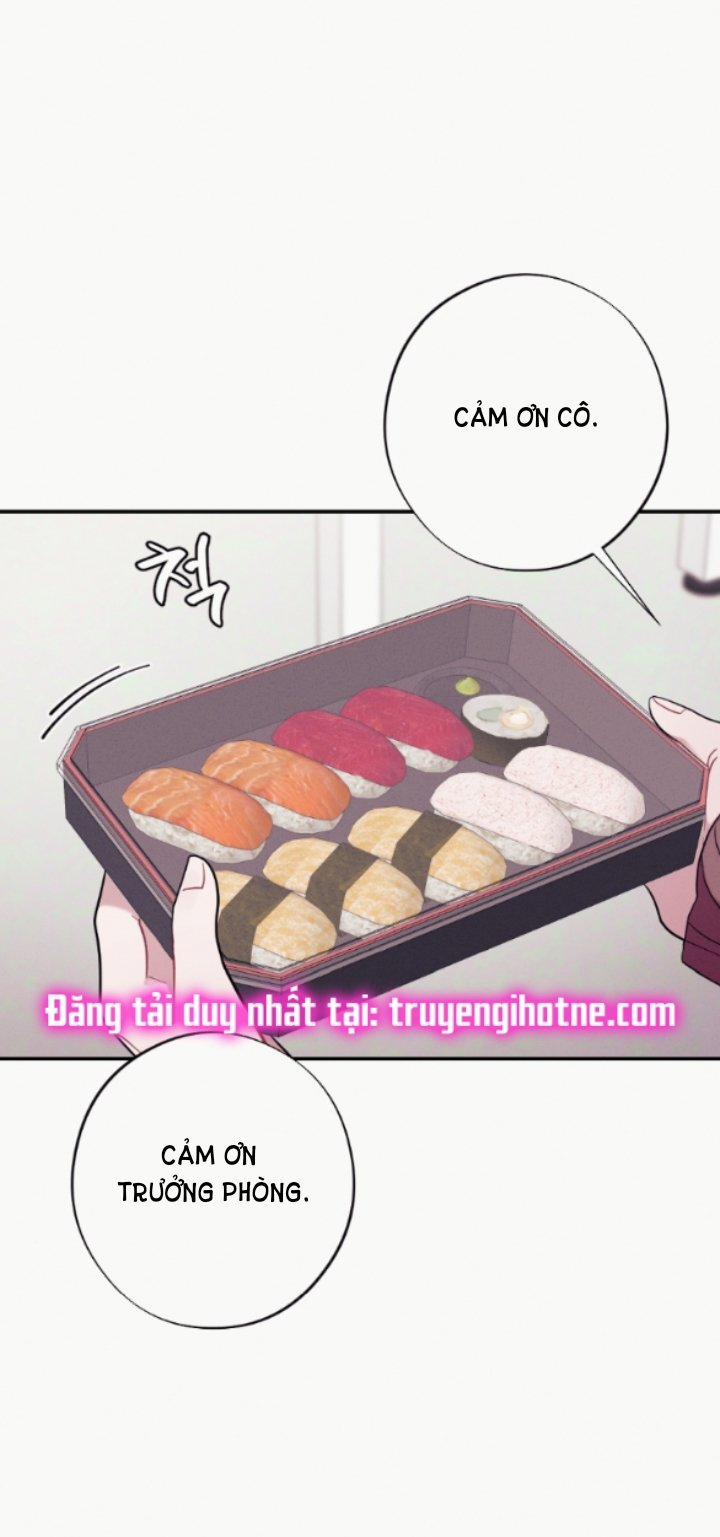 manhwax10.com - Truyện Manhwa [18+] Cám Dỗ Màu Đỏ Chương 41 1 Trang 10