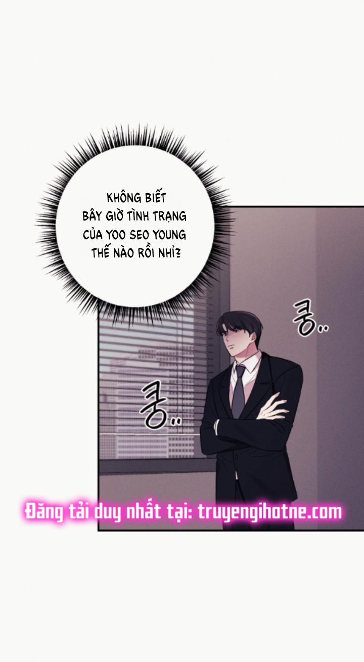 manhwax10.com - Truyện Manhwa [18+] Cám Dỗ Màu Đỏ Chương 41 2 Trang 11