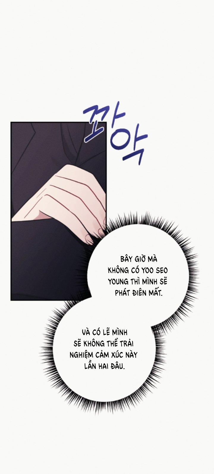 manhwax10.com - Truyện Manhwa [18+] Cám Dỗ Màu Đỏ Chương 41 2 Trang 14