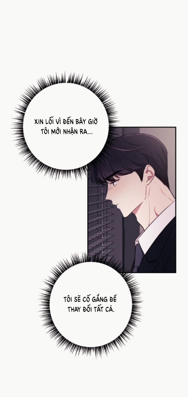 manhwax10.com - Truyện Manhwa [18+] Cám Dỗ Màu Đỏ Chương 41 2 Trang 19