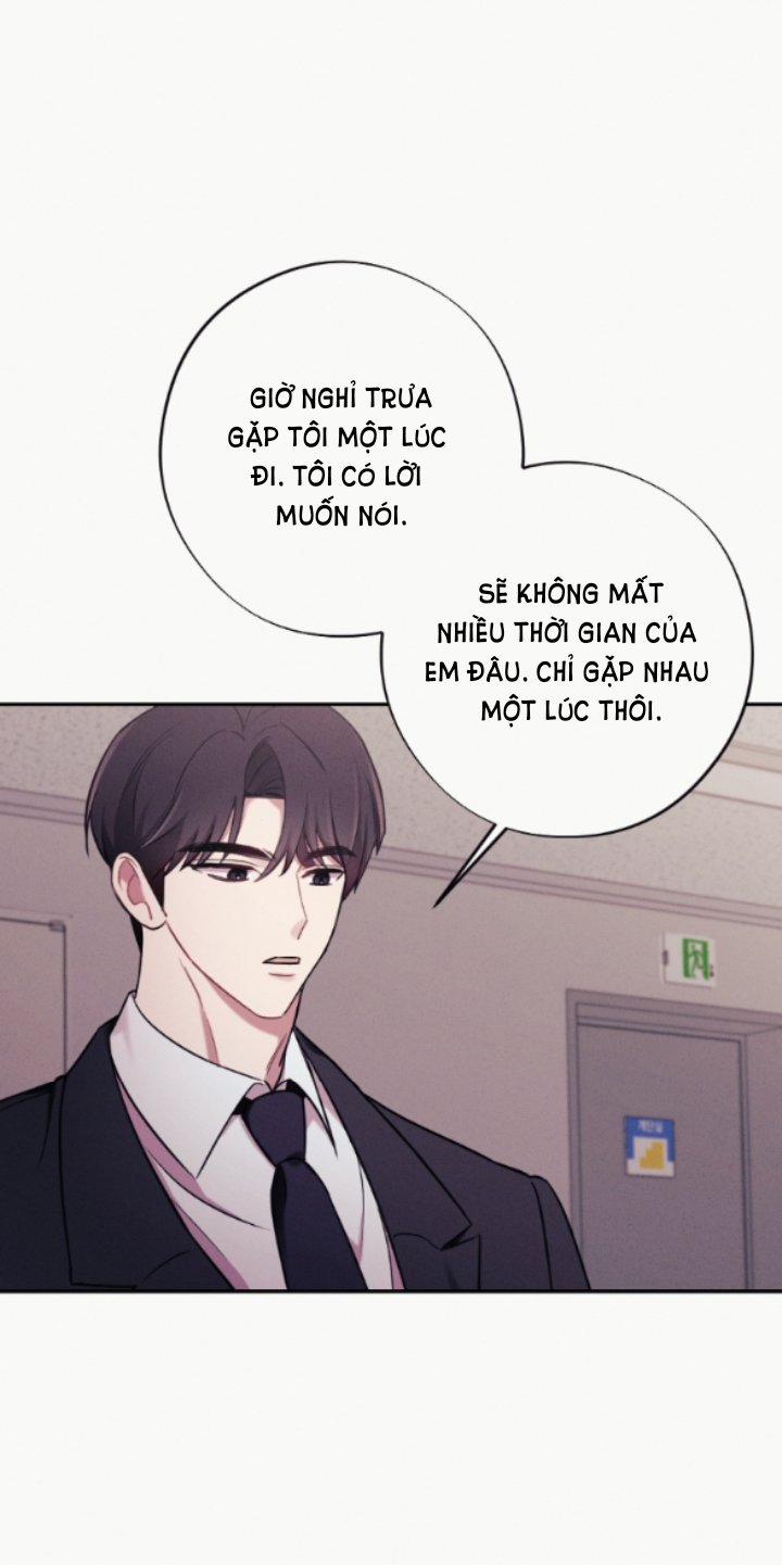 manhwax10.com - Truyện Manhwa [18+] Cám Dỗ Màu Đỏ Chương 41 2 Trang 35