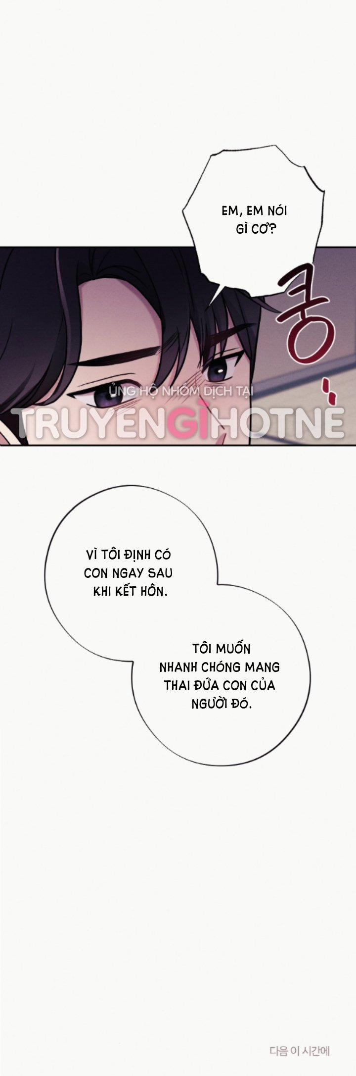 manhwax10.com - Truyện Manhwa [18+] Cám Dỗ Màu Đỏ Chương 41 2 Trang 38