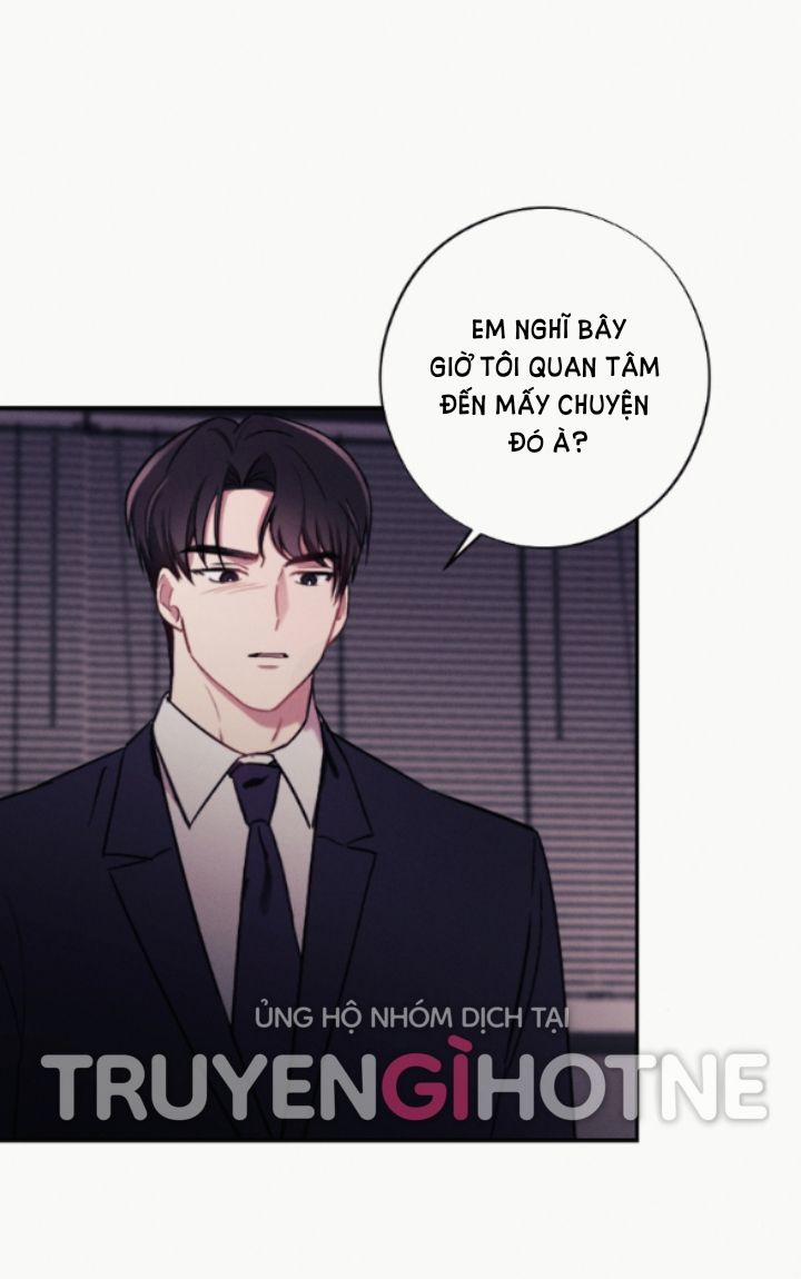 manhwax10.com - Truyện Manhwa [18+] Cám Dỗ Màu Đỏ Chương 42 1 Trang 22