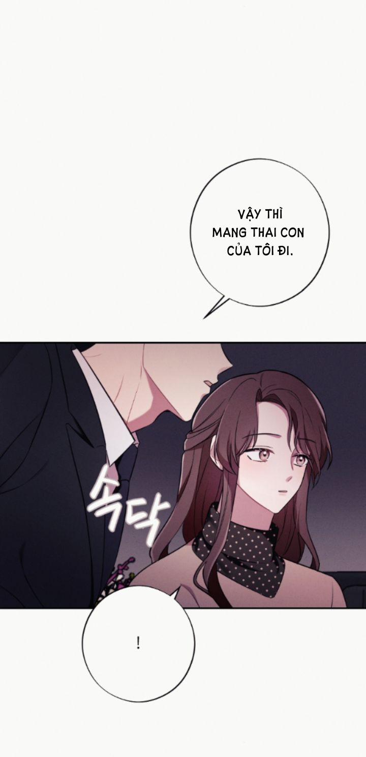 manhwax10.com - Truyện Manhwa [18+] Cám Dỗ Màu Đỏ Chương 42 1 Trang 24