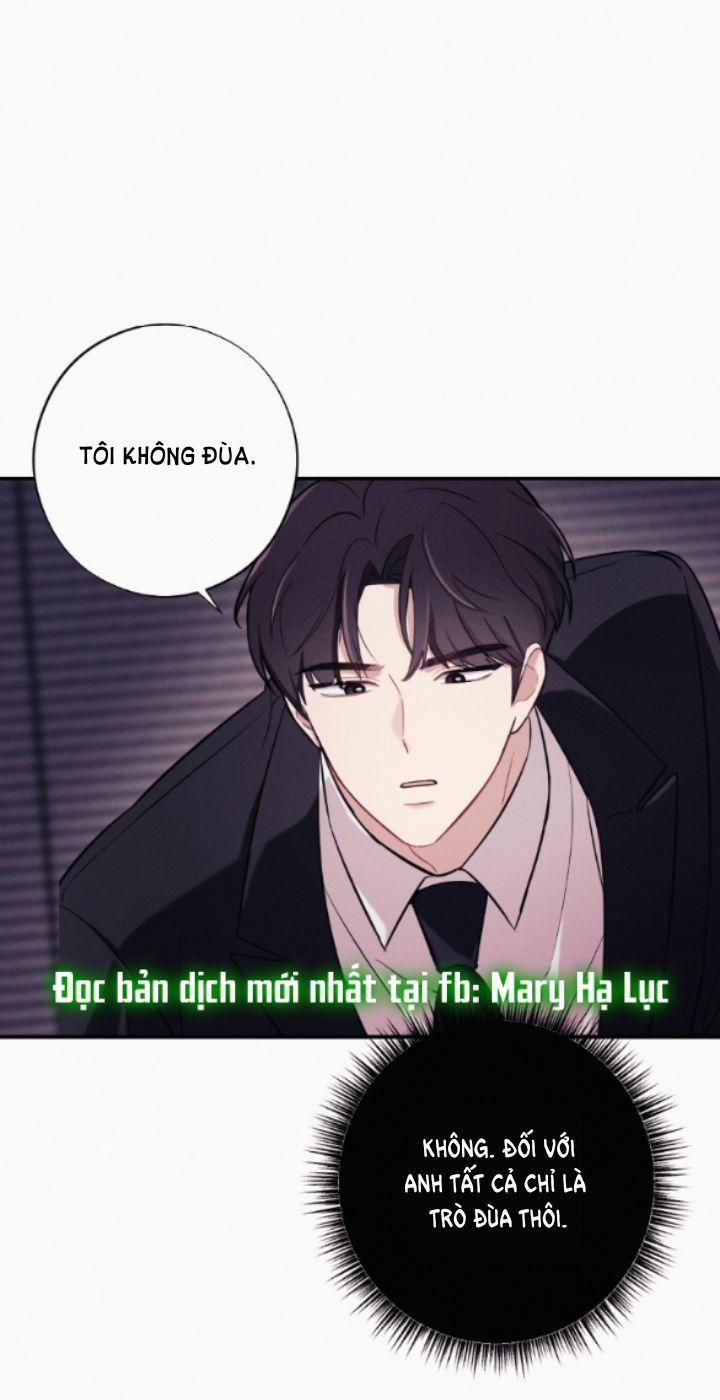 manhwax10.com - Truyện Manhwa [18+] Cám Dỗ Màu Đỏ Chương 42 1 Trang 28