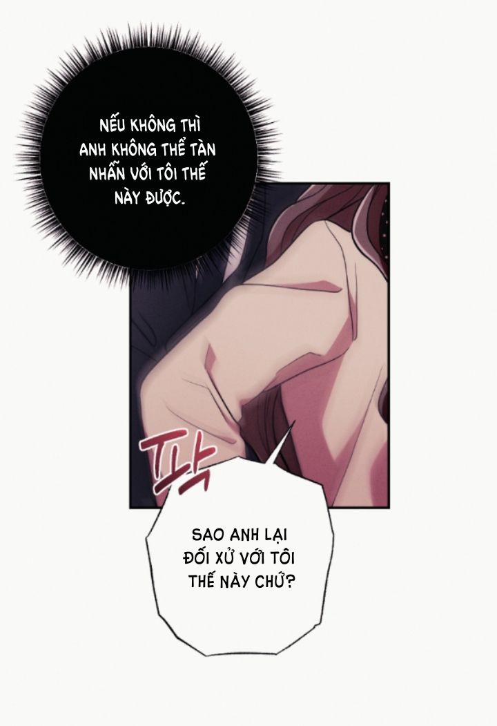 manhwax10.com - Truyện Manhwa [18+] Cám Dỗ Màu Đỏ Chương 42 1 Trang 29