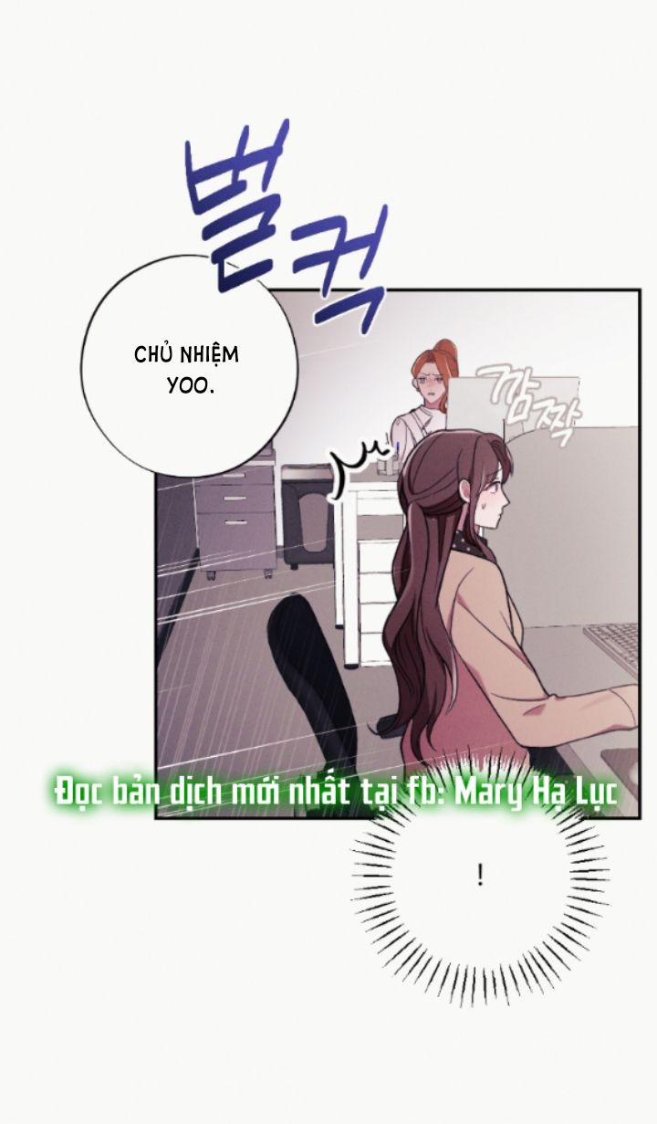 manhwax10.com - Truyện Manhwa [18+] Cám Dỗ Màu Đỏ Chương 42 1 Trang 6