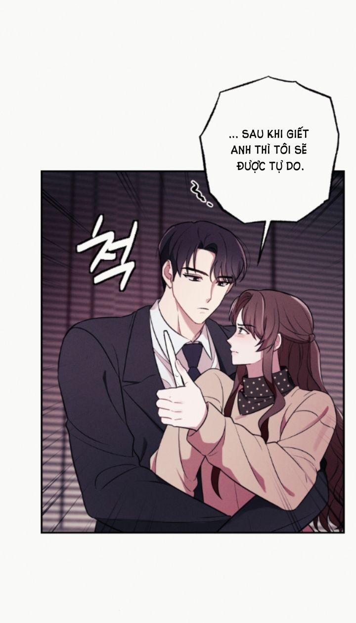 manhwax10.com - Truyện Manhwa [18+] Cám Dỗ Màu Đỏ Chương 42 2 Trang 13