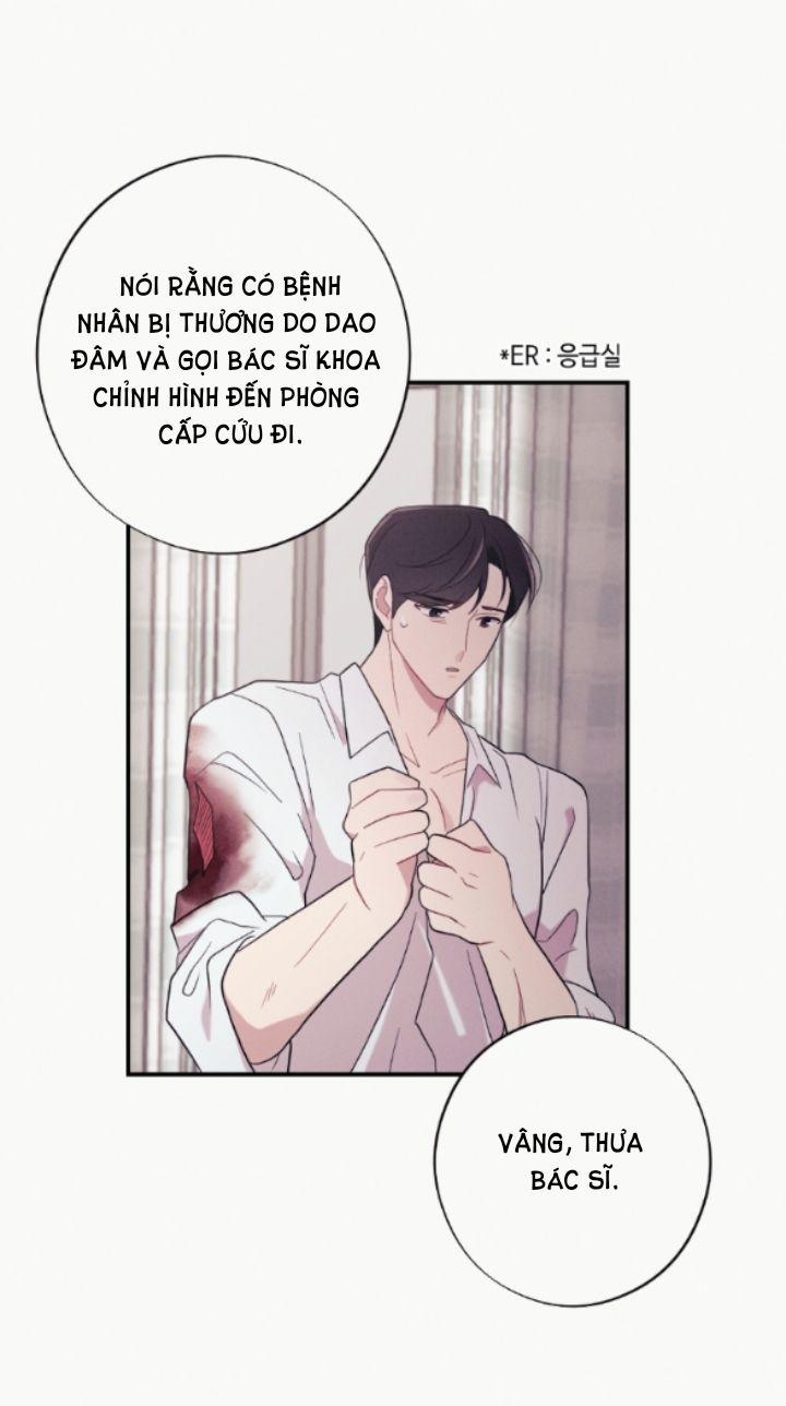 manhwax10.com - Truyện Manhwa [18+] Cám Dỗ Màu Đỏ Chương 42 2 Trang 38