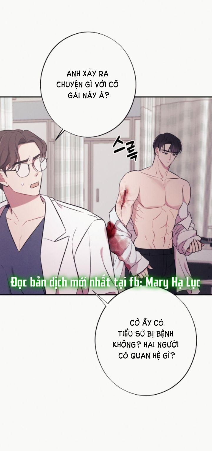 manhwax10.com - Truyện Manhwa [18+] Cám Dỗ Màu Đỏ Chương 42 2 Trang 39