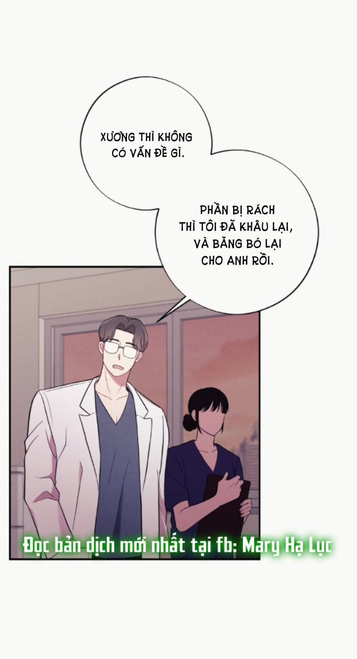 manhwax10.com - Truyện Manhwa [18+] Cám Dỗ Màu Đỏ Chương 43 1 Trang 1