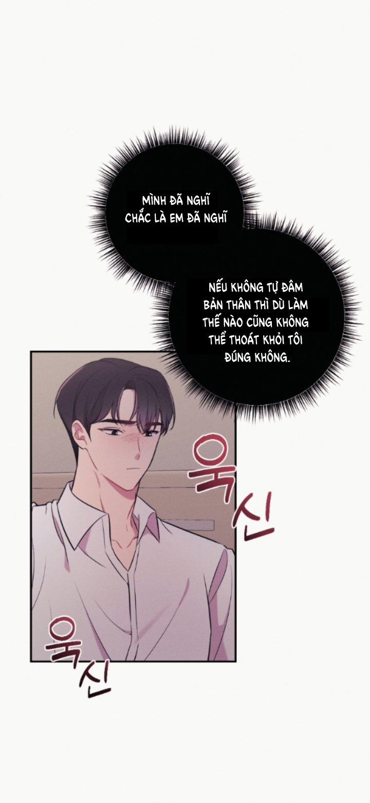 manhwax10.com - Truyện Manhwa [18+] Cám Dỗ Màu Đỏ Chương 43 1 Trang 11