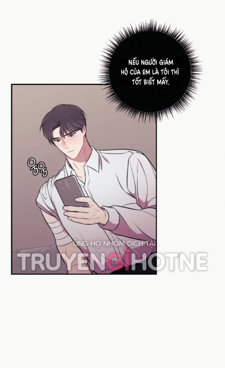 manhwax10.com - Truyện Manhwa [18+] Cám Dỗ Màu Đỏ Chương 43 1 Trang 15