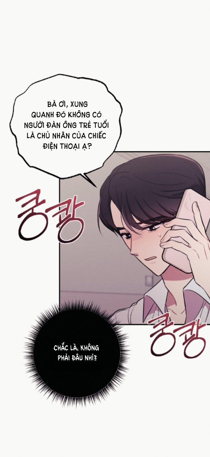 manhwax10.com - Truyện Manhwa [18+] Cám Dỗ Màu Đỏ Chương 43 1 Trang 24