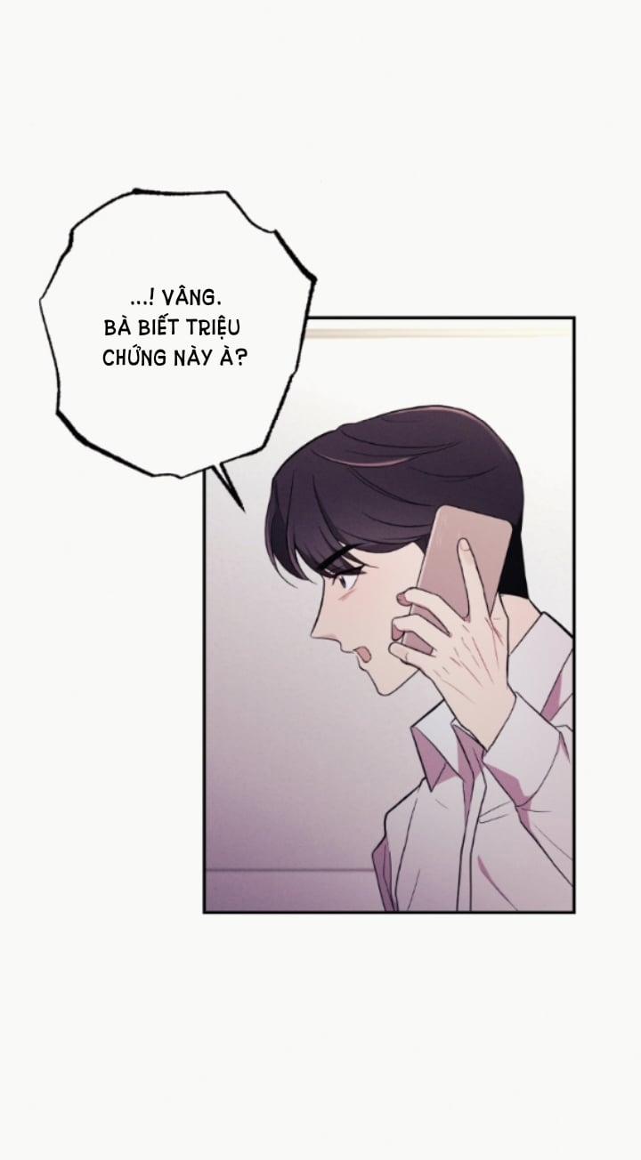 manhwax10.com - Truyện Manhwa [18+] Cám Dỗ Màu Đỏ Chương 43 1 Trang 28