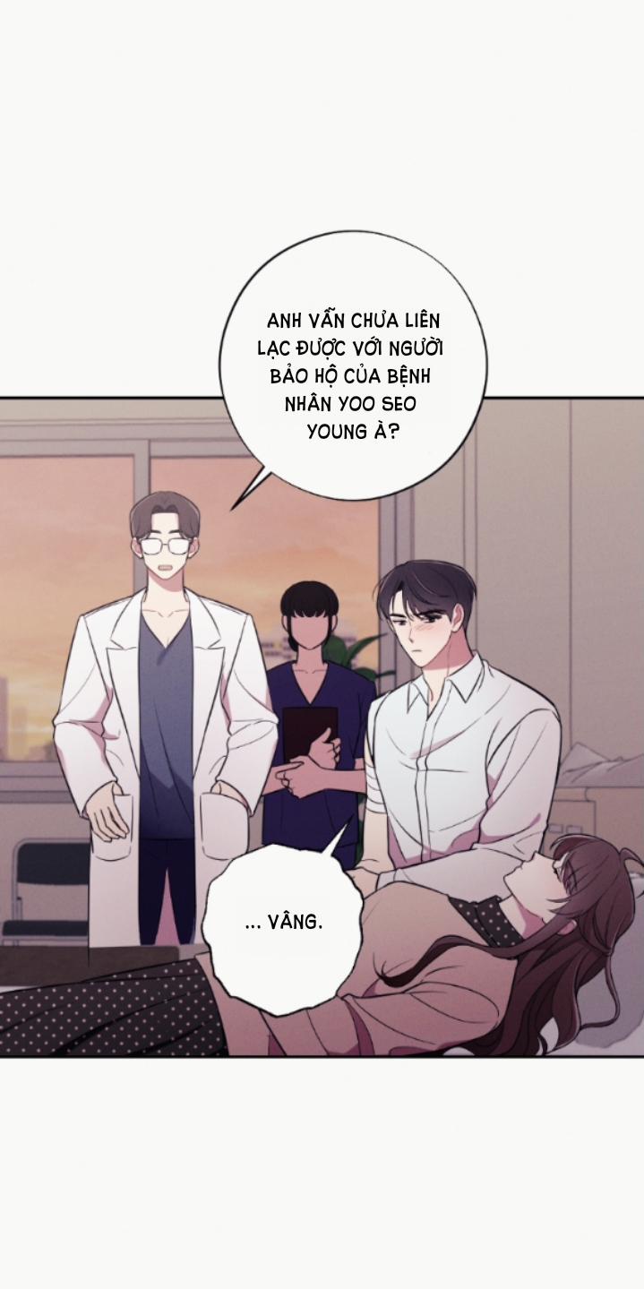 manhwax10.com - Truyện Manhwa [18+] Cám Dỗ Màu Đỏ Chương 43 1 Trang 4