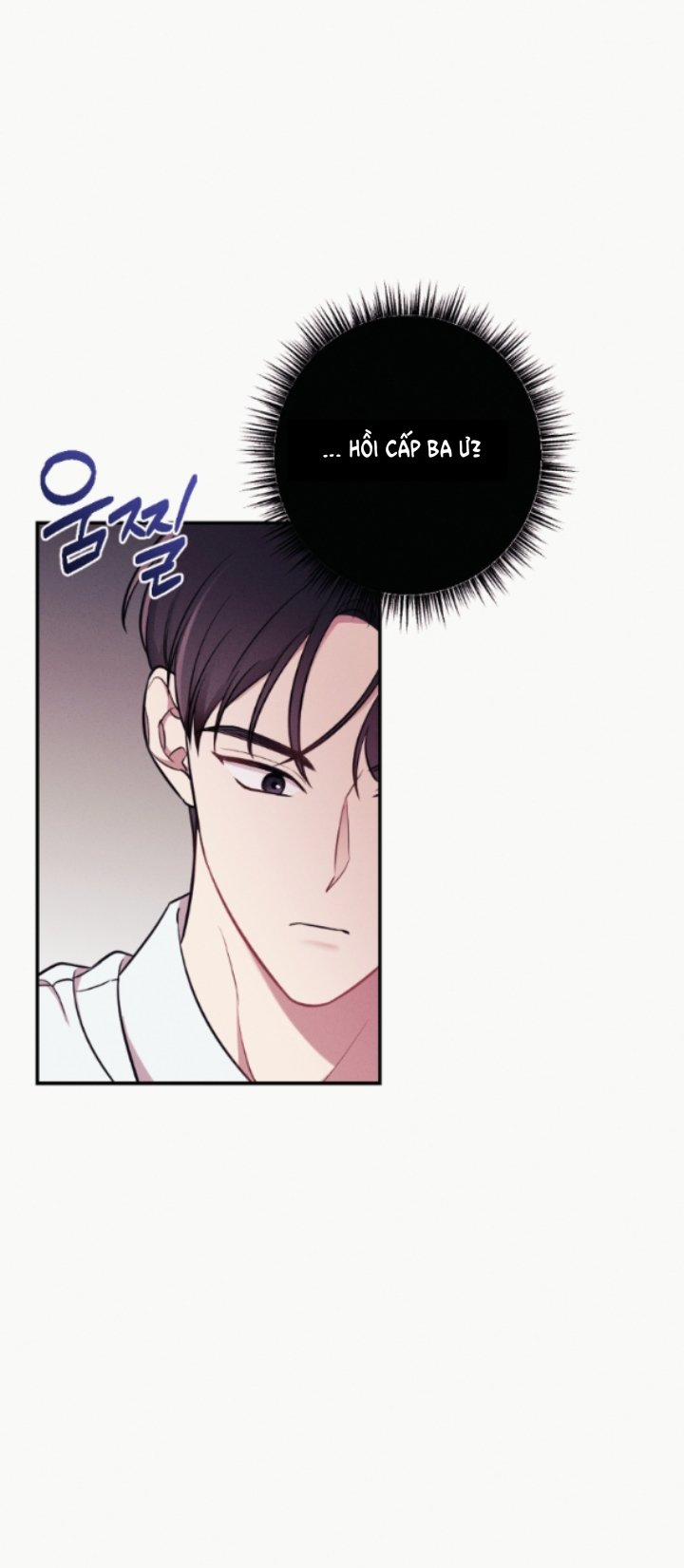 manhwax10.com - Truyện Manhwa [18+] Cám Dỗ Màu Đỏ Chương 43 1 Trang 33