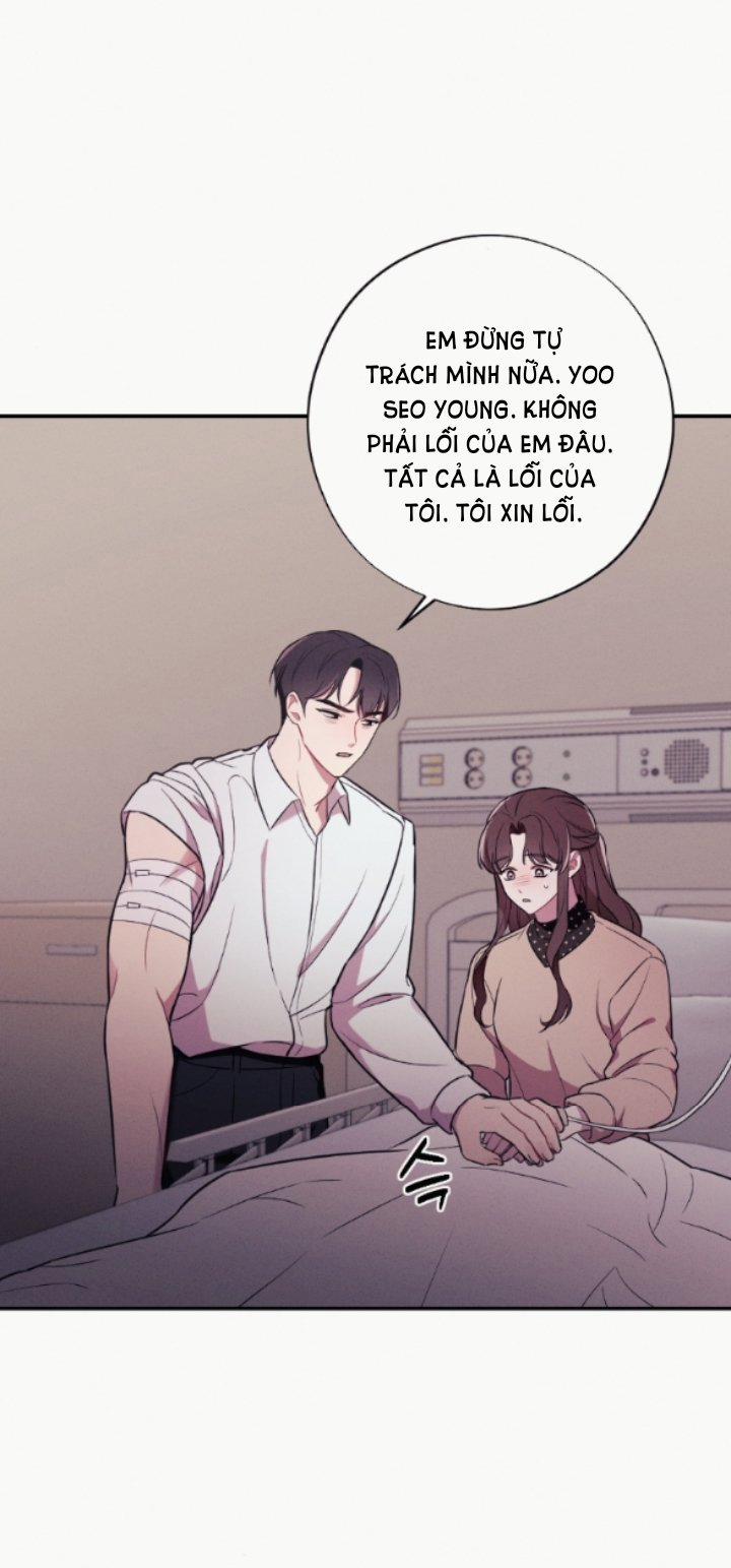 manhwax10.com - Truyện Manhwa [18+] Cám Dỗ Màu Đỏ Chương 43 2 Trang 18