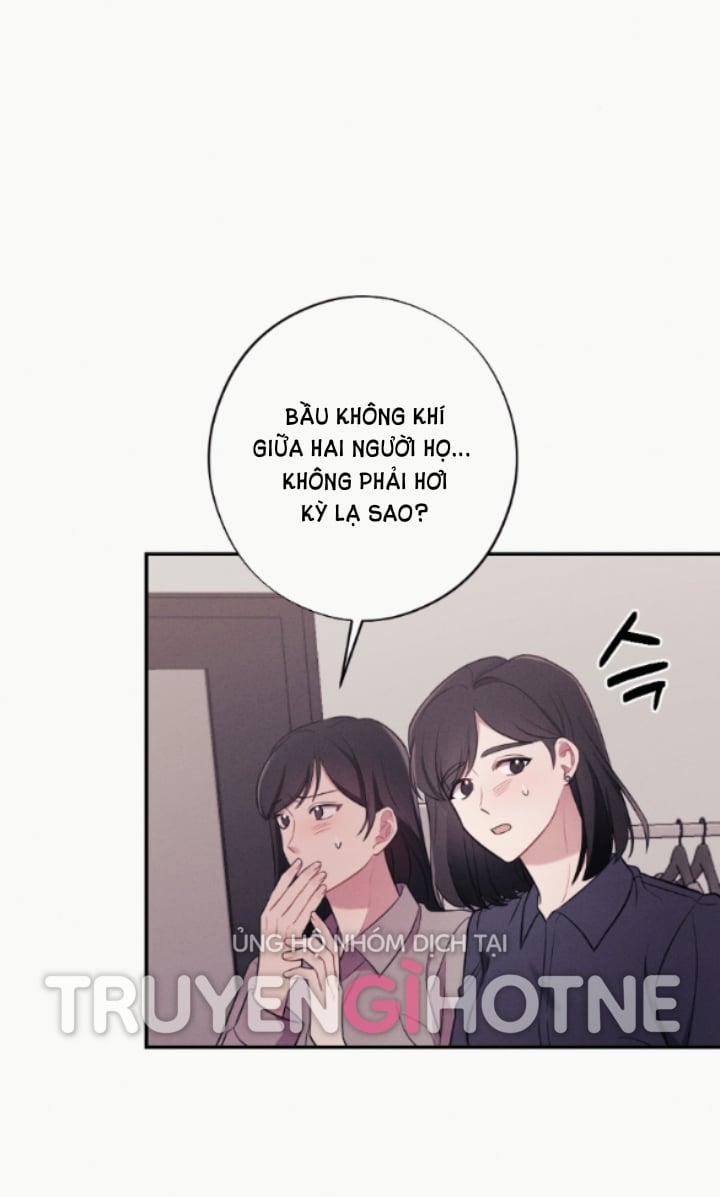 manhwax10.com - Truyện Manhwa [18+] Cám Dỗ Màu Đỏ Chương 43 2 Trang 48