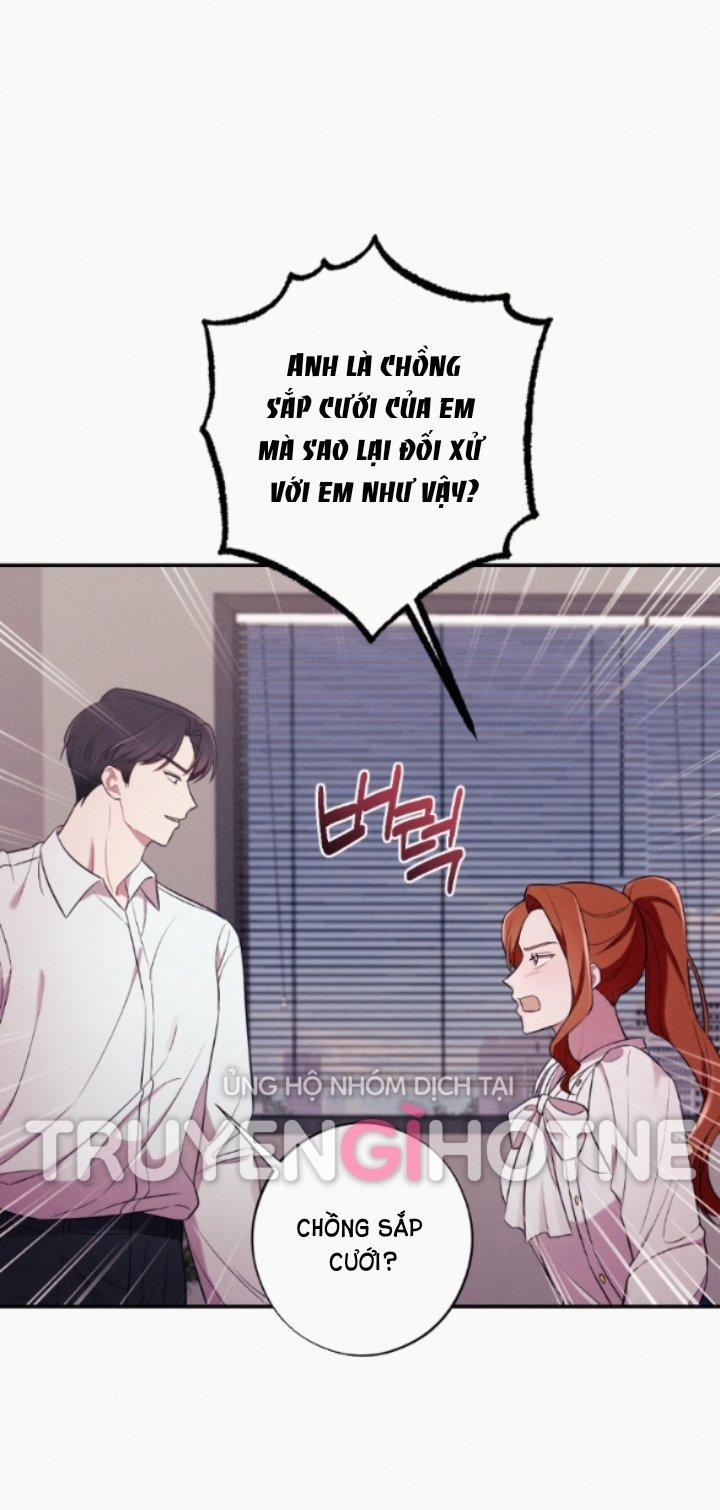 manhwax10.com - Truyện Manhwa [18+] Cám Dỗ Màu Đỏ Chương 44 1 Trang 15