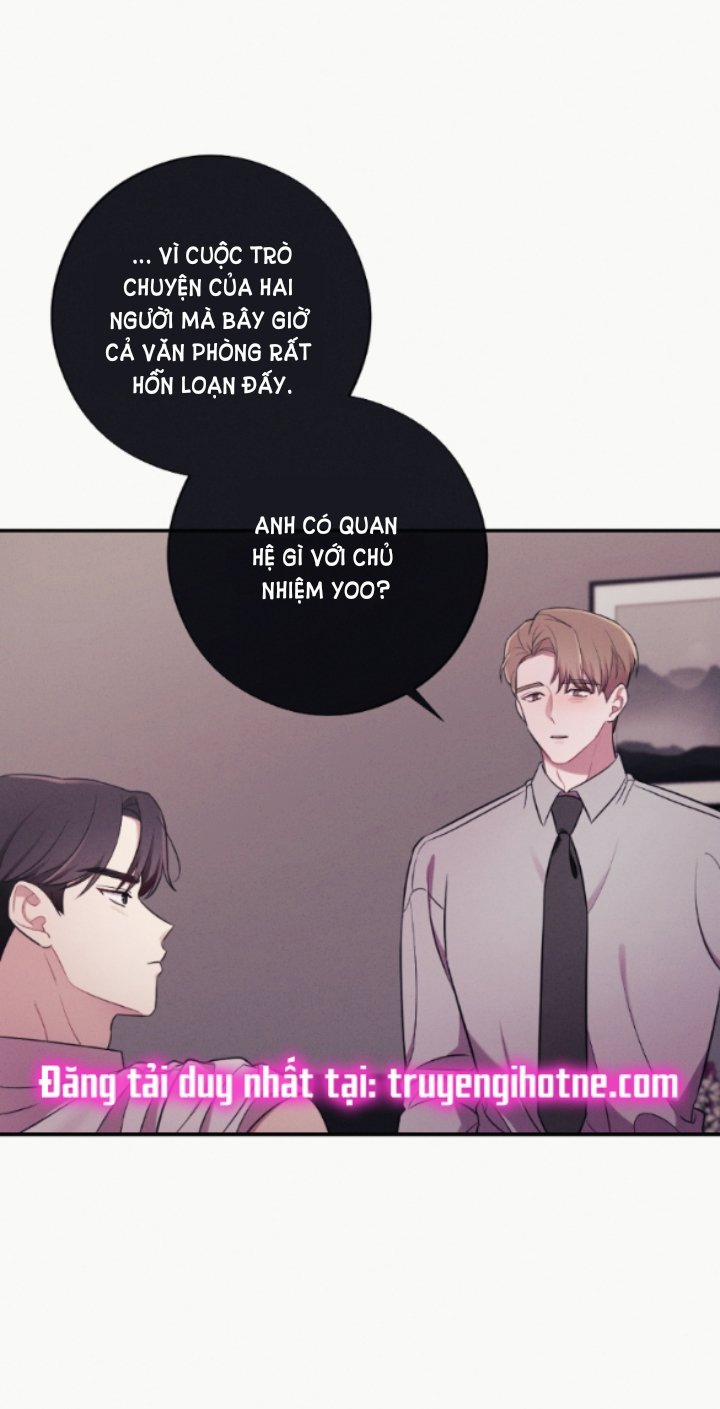 manhwax10.com - Truyện Manhwa [18+] Cám Dỗ Màu Đỏ Chương 44 1 Trang 32