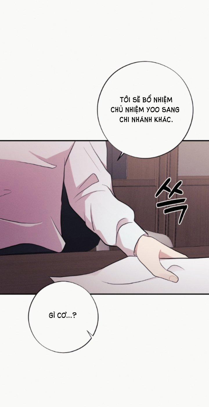 manhwax10.com - Truyện Manhwa [18+] Cám Dỗ Màu Đỏ Chương 44 1 Trang 38