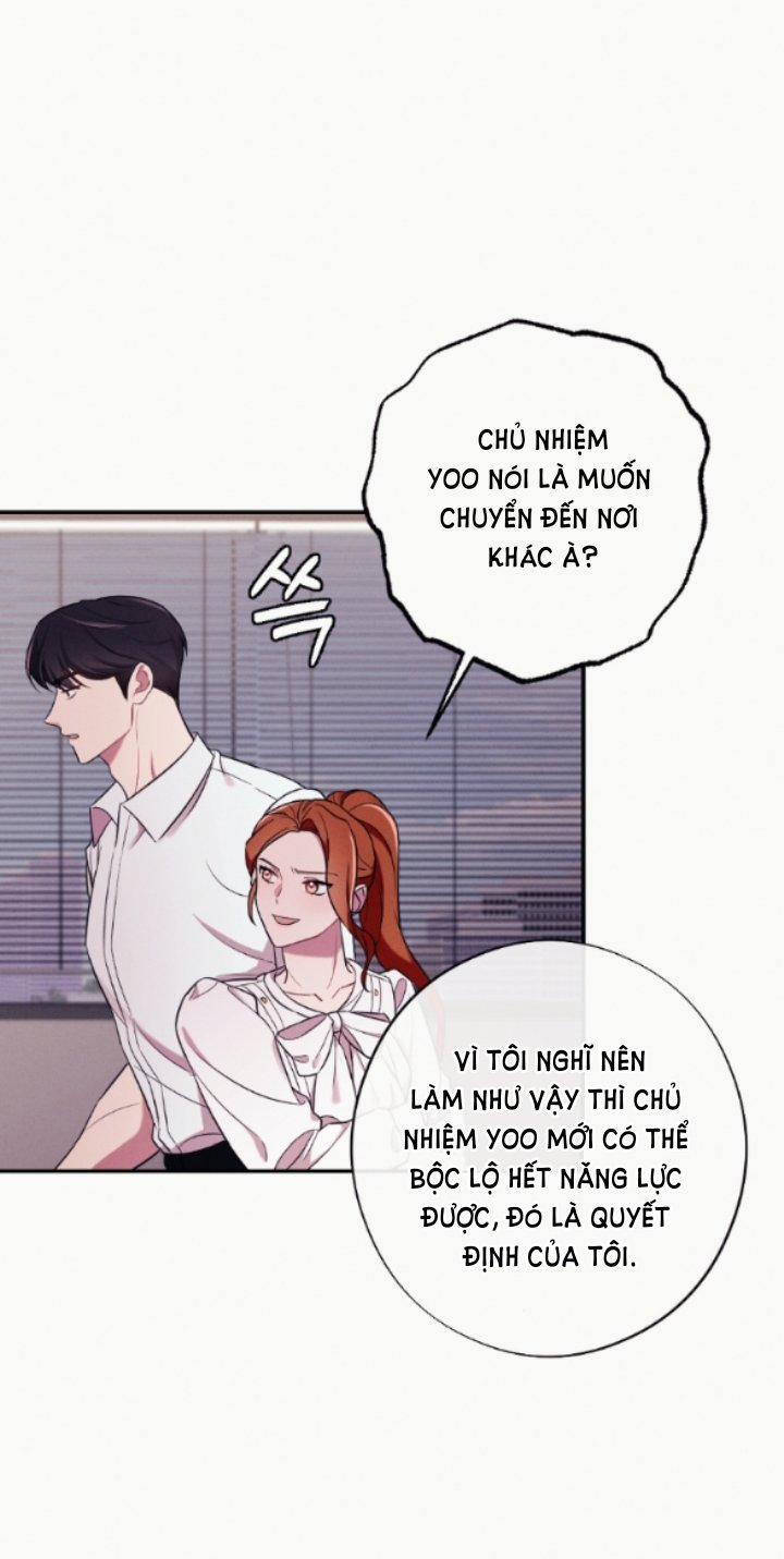 manhwax10.com - Truyện Manhwa [18+] Cám Dỗ Màu Đỏ Chương 44 1 Trang 6