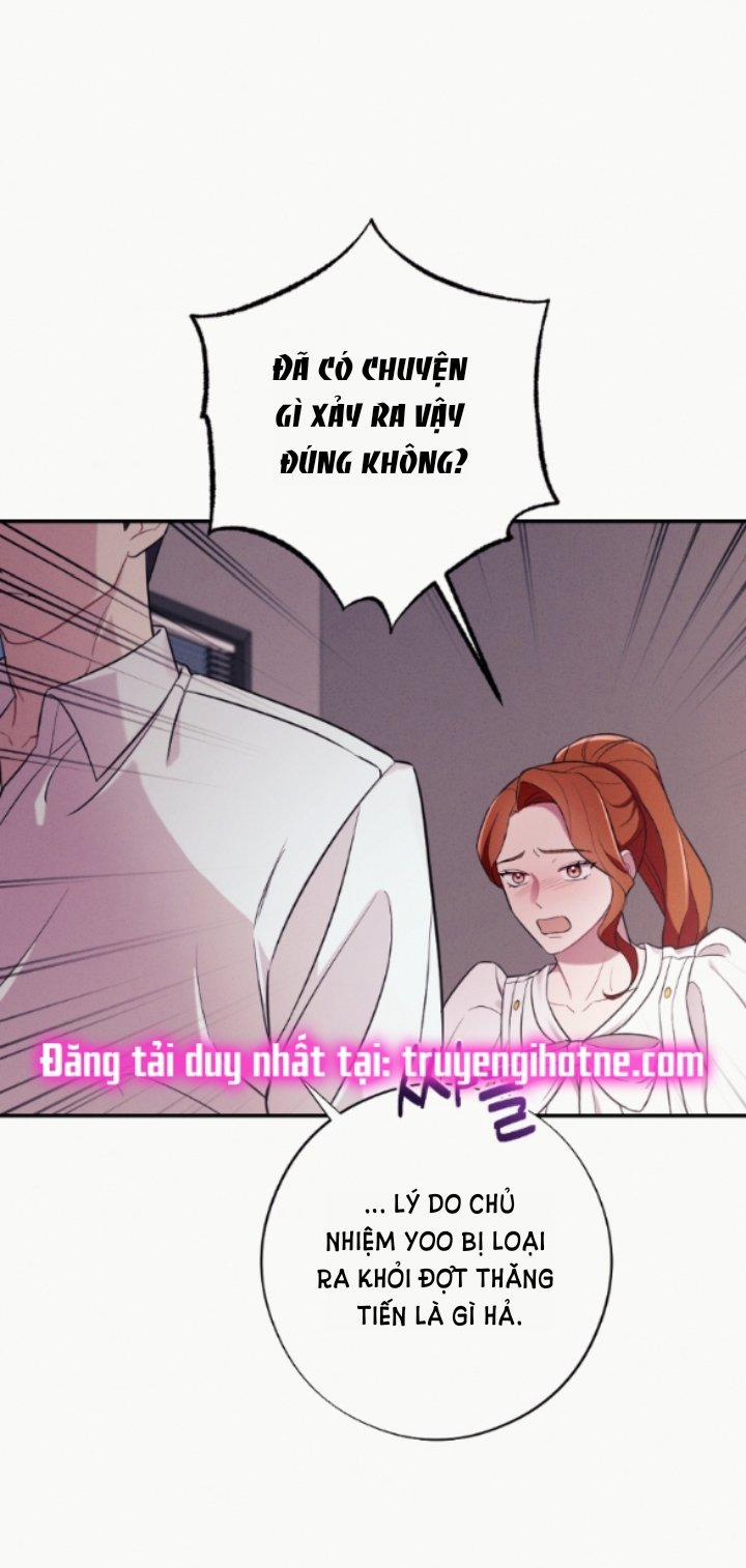 manhwax10.com - Truyện Manhwa [18+] Cám Dỗ Màu Đỏ Chương 44 1 Trang 8